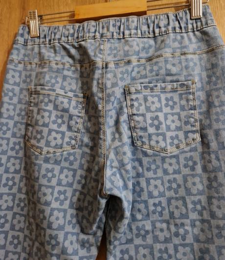 Riflové legíny, f&f,164