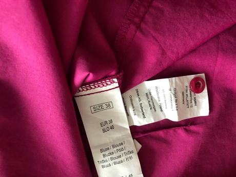 Blúzka, orsay,38
