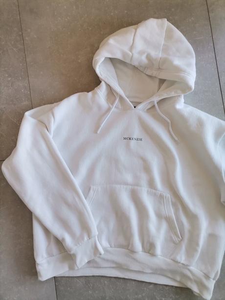 Mikina oversize, mckenzie