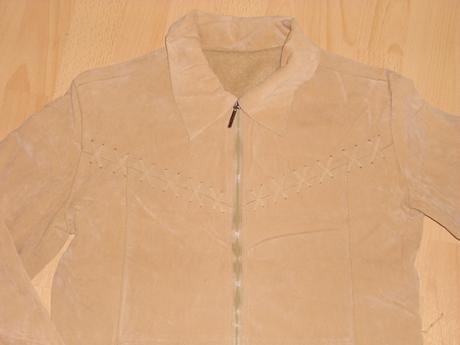 Dievcenska bundicka, 164