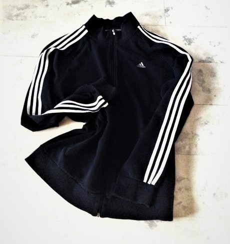Mikina adidas na zips, adidas,xxxl