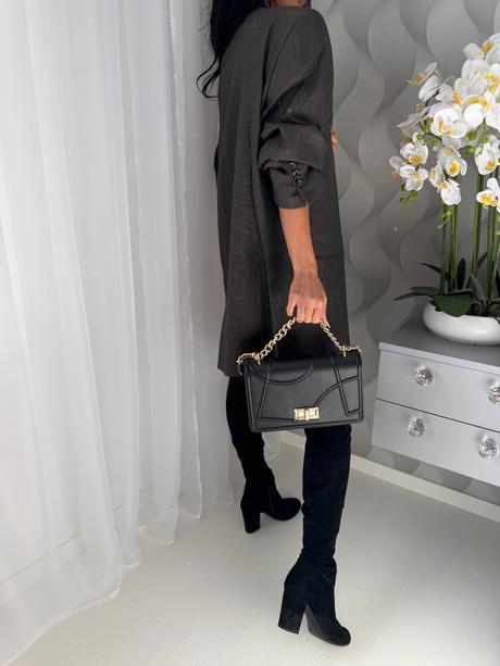 Bernhard - hnedé sako, 