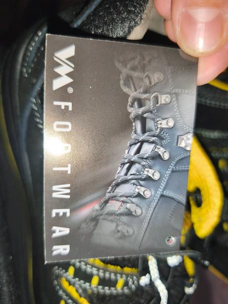 Bezpečnostná pracovná obuv, 45