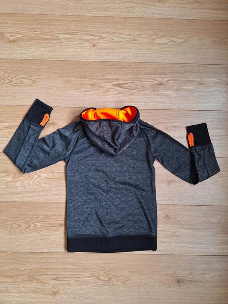 Tričko tenké s kapucňou, reserved,134