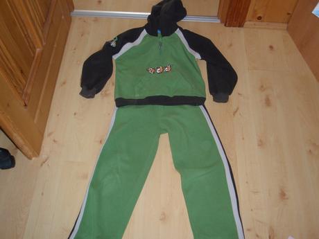  flisova suprava malo nosena, 122