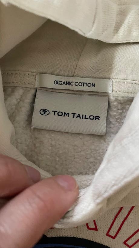 Tom tailor mikina 92/98, tom tailor,92