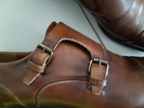 Kožene topanky emitex, 41