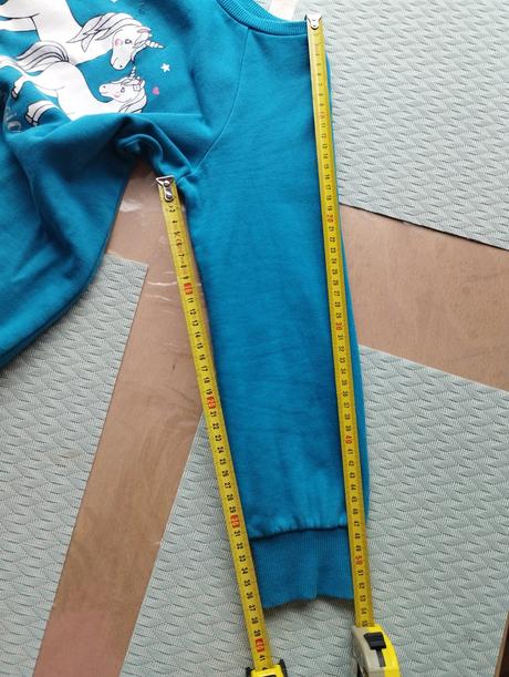 Dievčenská predĺžená mikina (šaty), bonprix,140