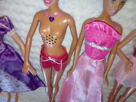 Oblečenie pre barbie 4561230, 