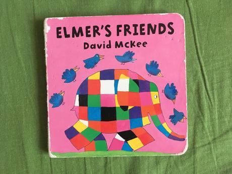 Elmers friends, 