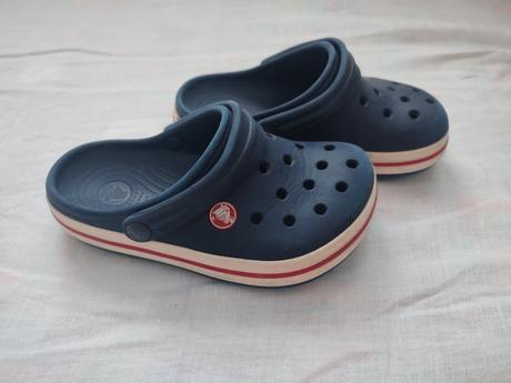Crocs šľapky, veľkosť j1, crocs,32
