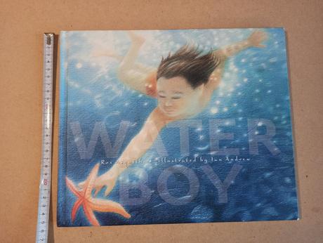 Ros asquith - water boy hb,