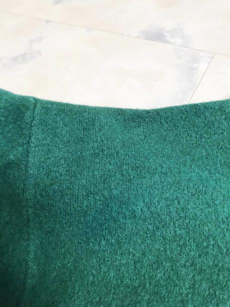 Teplý vlnený pulóver s/m, m