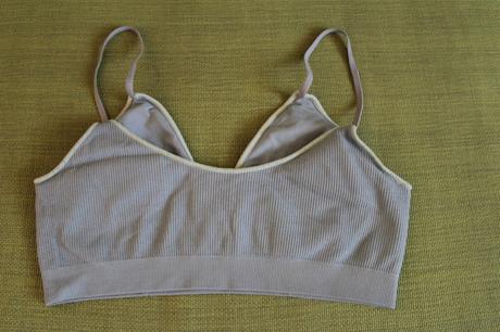 Športová basic podprsenka, s