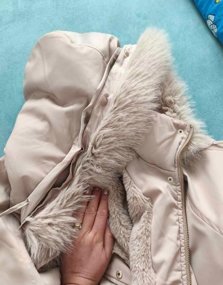 Zimná bunda, mohito,l