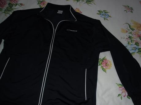 Mikina, reebok,m