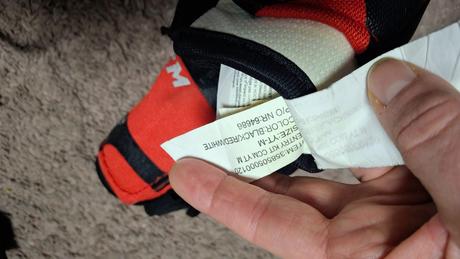 Ramenné  a lakťové chrániče ccm, ccm,s