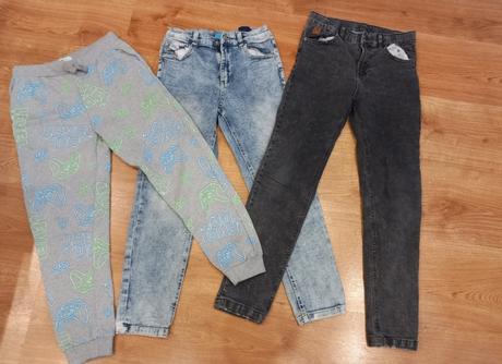 Rifle 2 x 1 tepláky gratis, 134