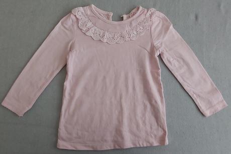 Tričko s čipkou 92, pepco,92