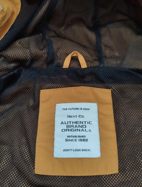 Next prechodná bunda, next,140