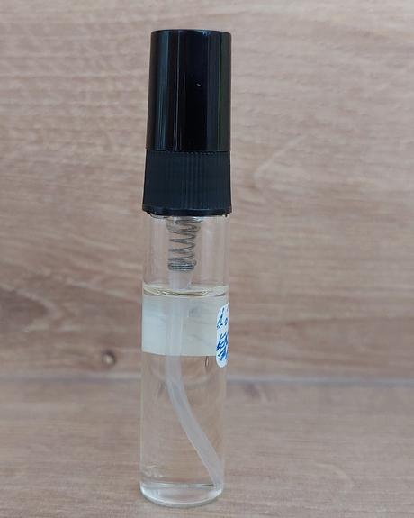 Lorenzo pazzaglia - extreme passion - 4ml - výmena,