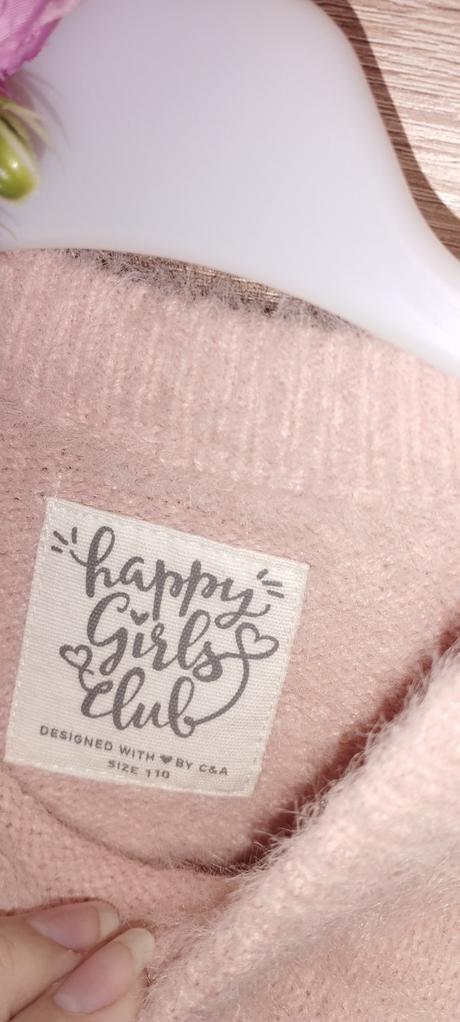 Rozkošný pulóver, c&a,110