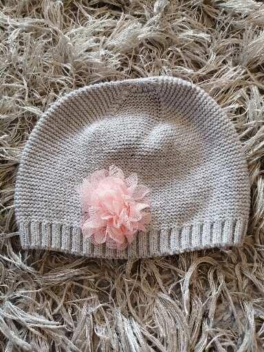 Prechodná čiapočka 86/92, 86