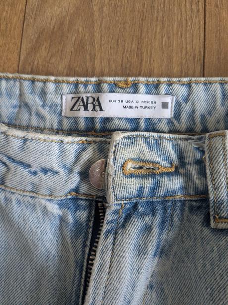 Dámske rifle zara, zara,38