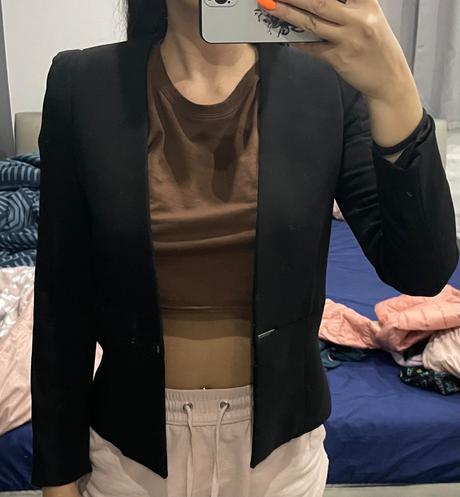 Dámske sako s, mango,s