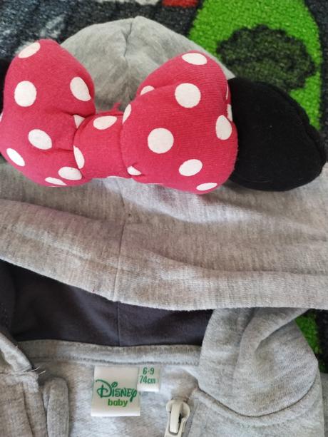 Mikina minnie, disney,74