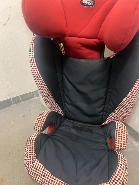 Autosedacka romer s isofixom, römer