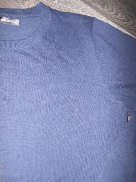 Sveter new mentality m/l, m