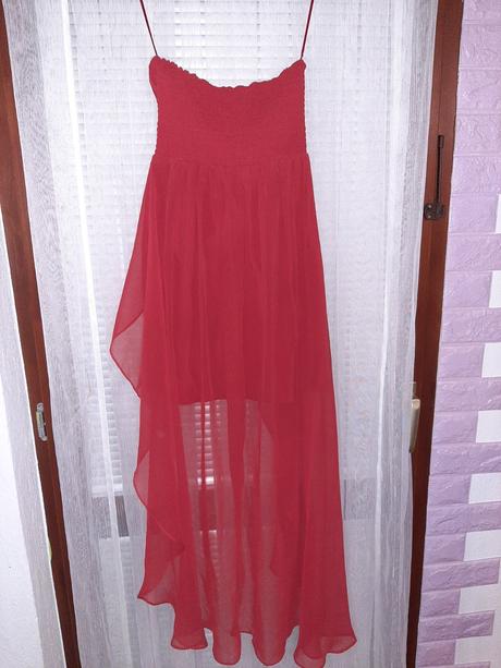 Spoločenské šaty, s