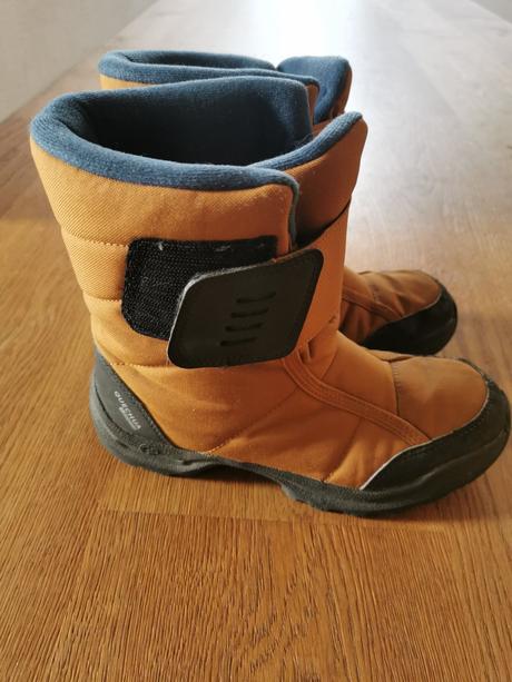 Nepremokave zimne topanky, quechua,36