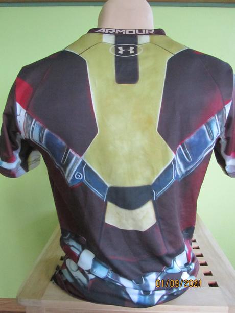 Kompresne tricko under armour, under armour,s