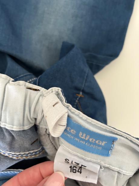 Riflove kratasky, 164