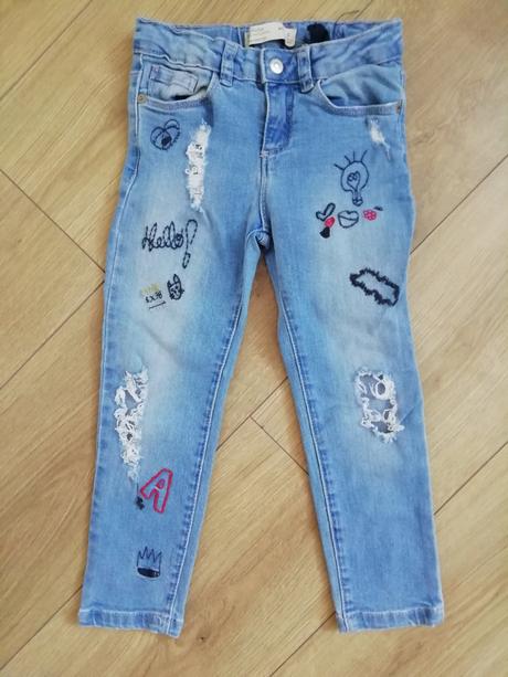 Krásne rifle, zara,110