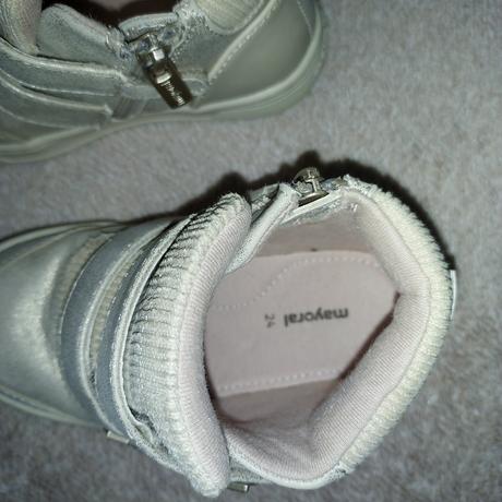 Prechodné topánky, mayoral,24