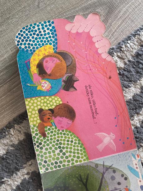 Haju - haj leporelo o sladkom buvinkaní (1991), 