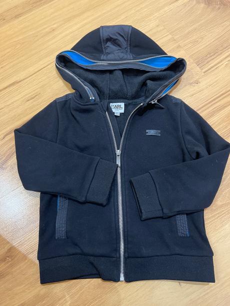 Karl lagerfeld mikina, 98