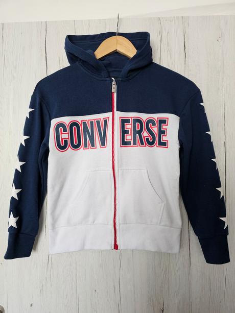 Mikina, converse,134