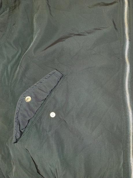 Tenká bunda, xl