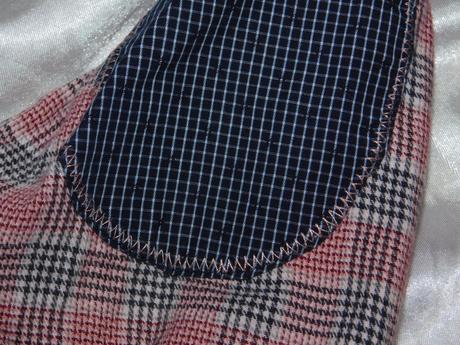 Luxusna bluzka/kardigan, 36