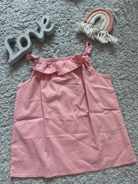 Blúzka letná h&m  92, h&m,92