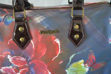 Kabelka desigual, desigual