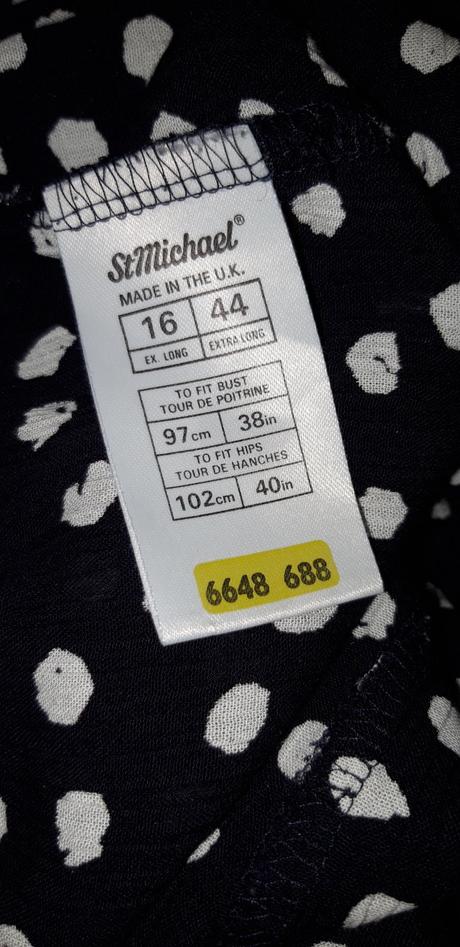 Letne lahke šaty 44, st michael,44