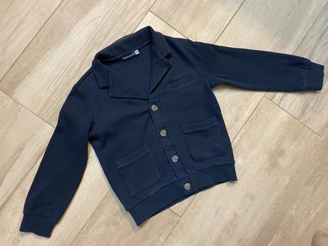 Vrúbkovaná tenká mikina original marines, original marines,116