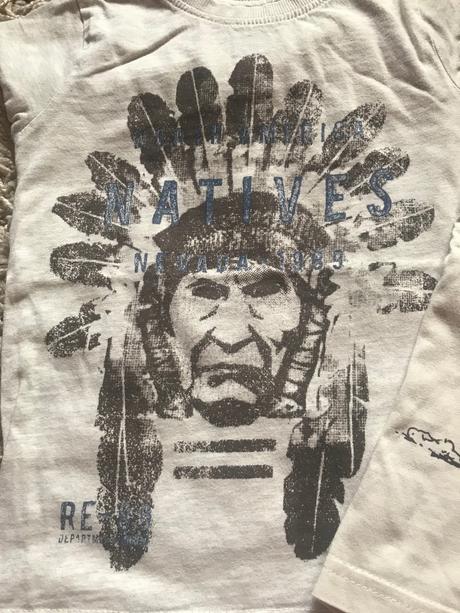 Trička reserved, reserved,104