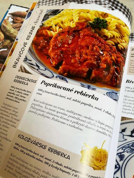 Ottova kuchárka - rezne, 