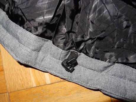 Lyžiarska bunda, xl